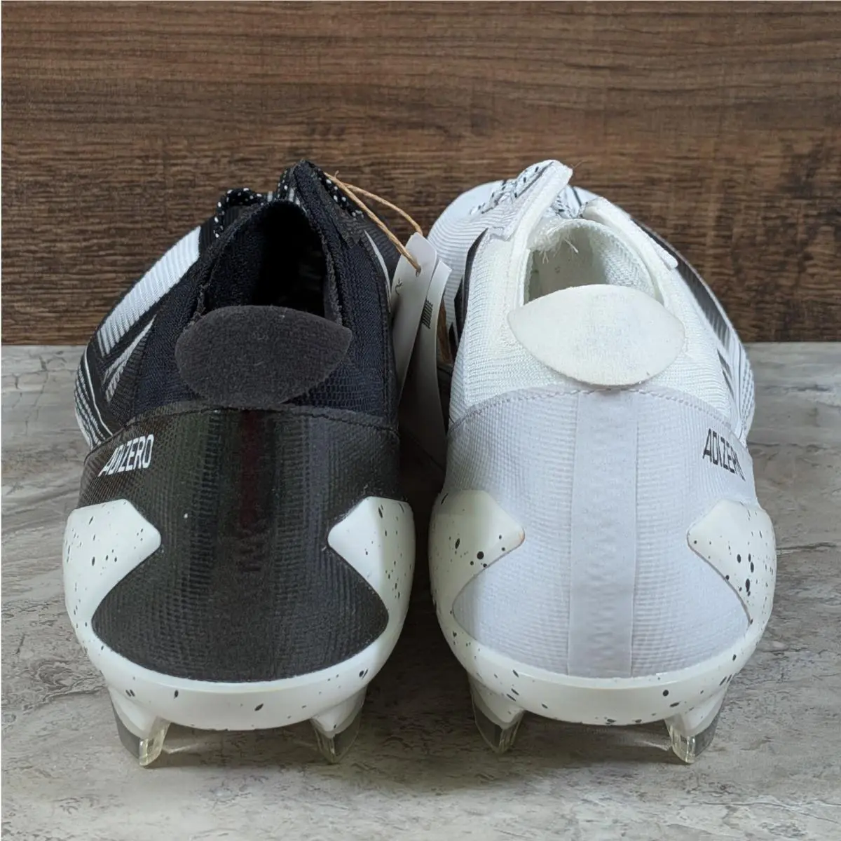 Adidas shoes - adidas Adizero Electric - Adizero Electric - IE4401 - Black (UPC: 196472942914) 6