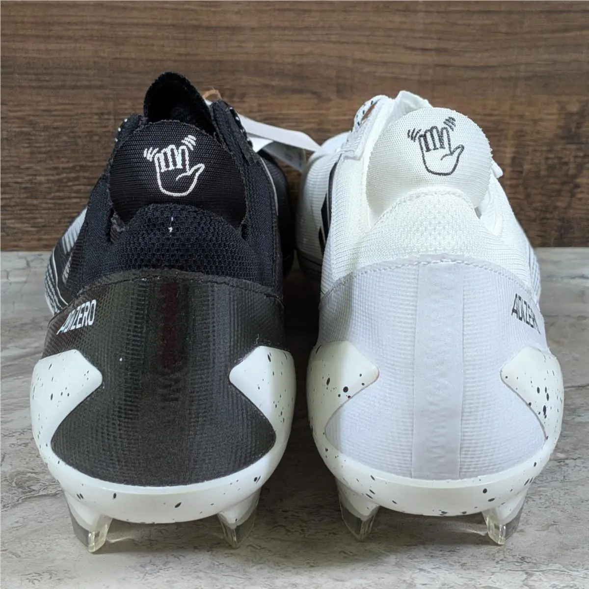Adidas shoes - adidas Adizero Electric - Adizero Electric - IE4401 - Black (UPC: 196472942914) 7