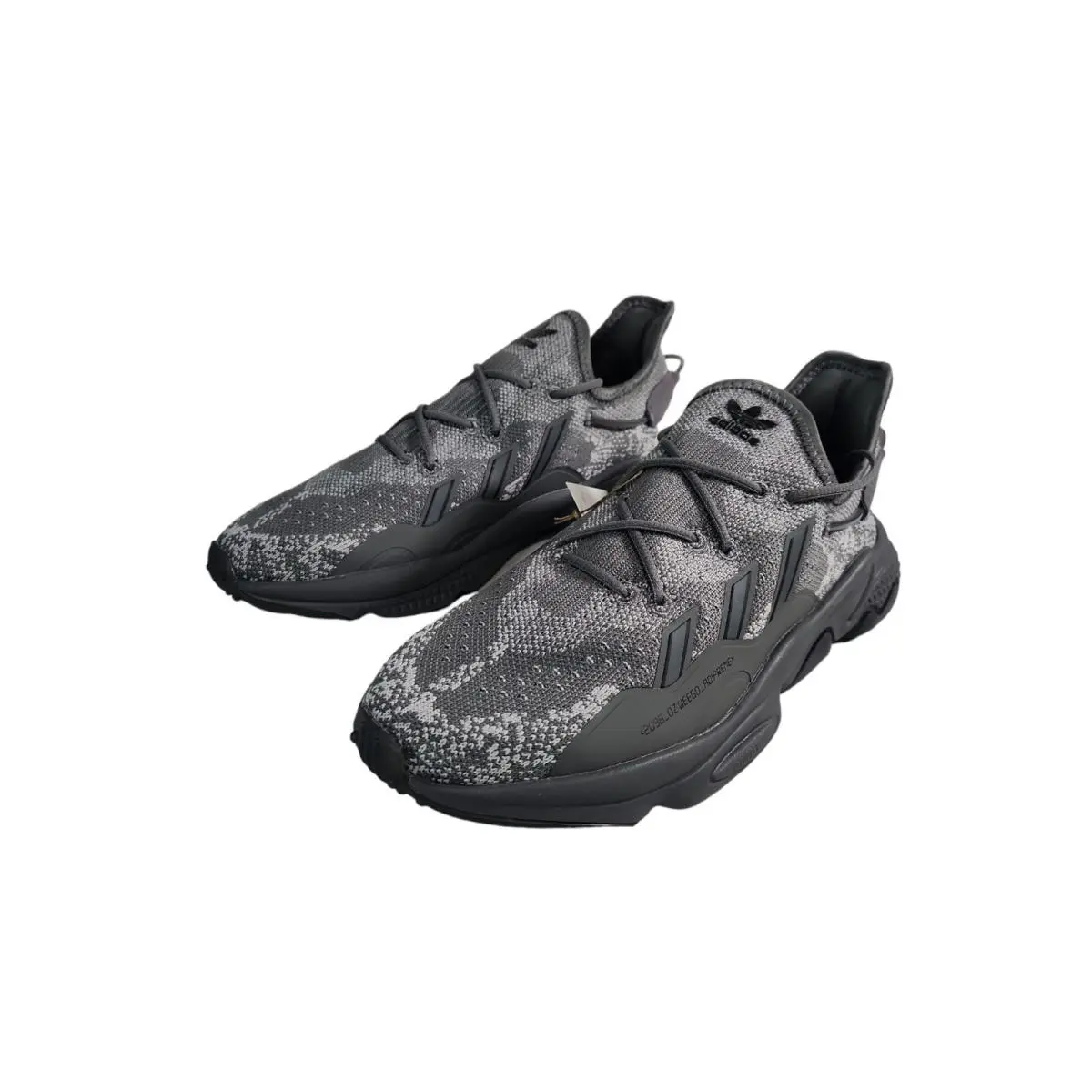 Adidas shoes - adidas Ozweego - Ozweego - GZ1451 - Gray 0