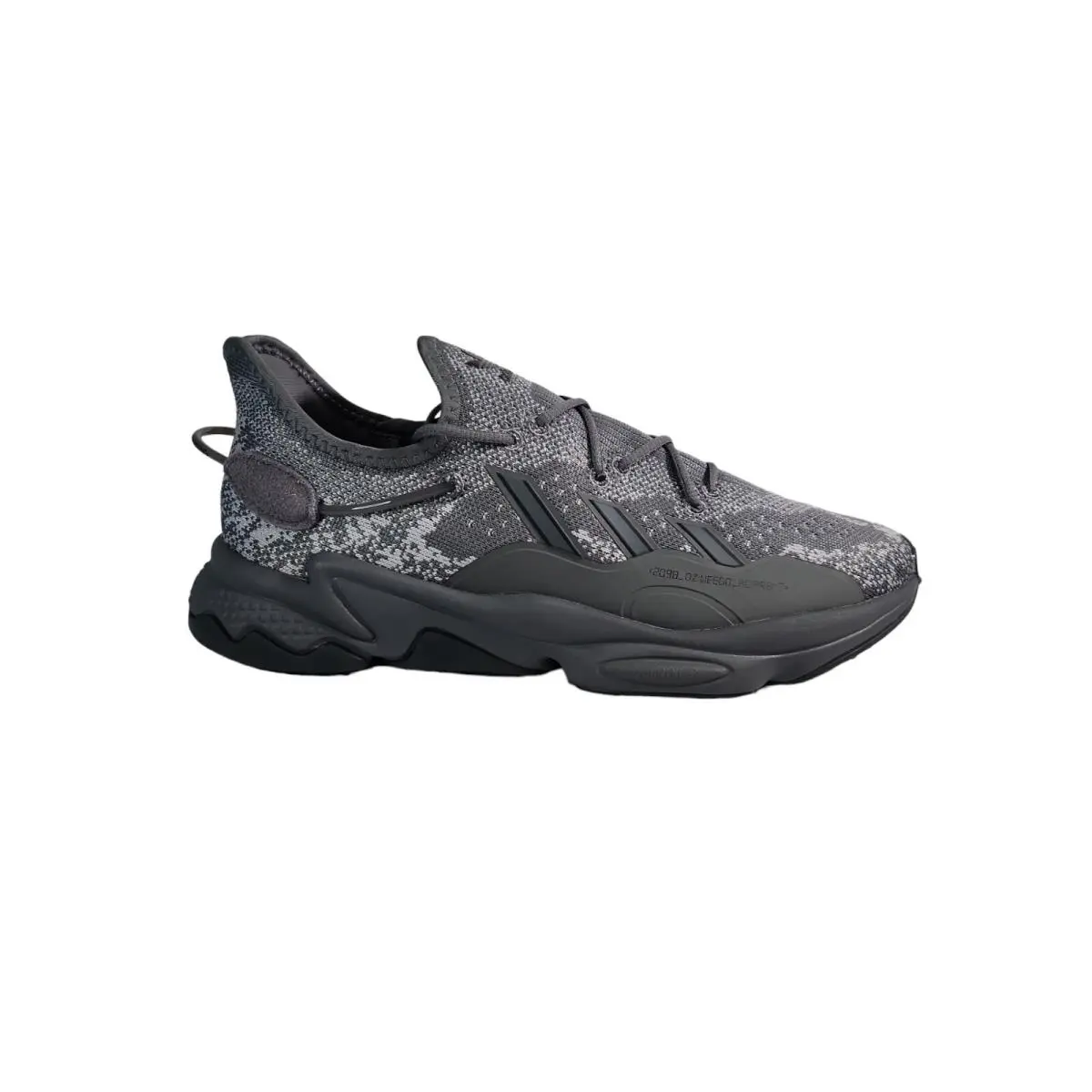 Adidas shoes - adidas Ozweego - Ozweego - GZ1451 - Gray 1