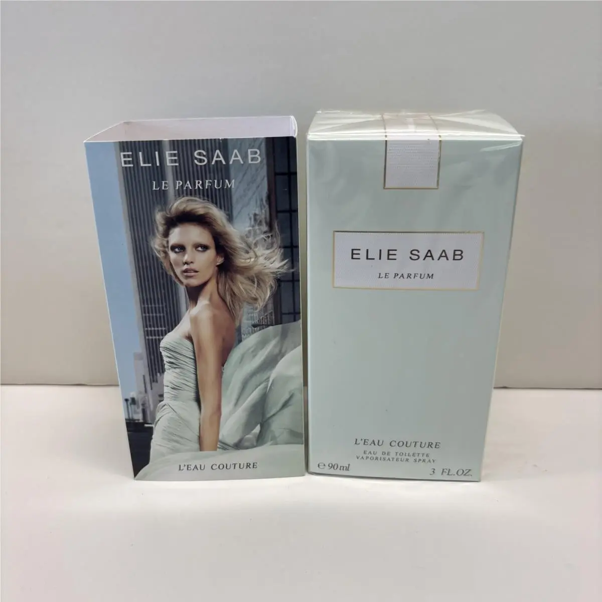 Elie Saab LE Parfum L`eau Couture Eau DE Toilette Spray 90 ML/3 Fl.oz. Edt
