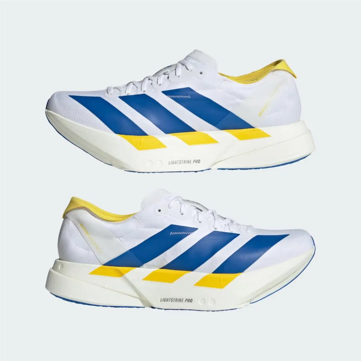 Adidas shoes - adidas adizero Adios - adizero Adios - KI9388 - White 4