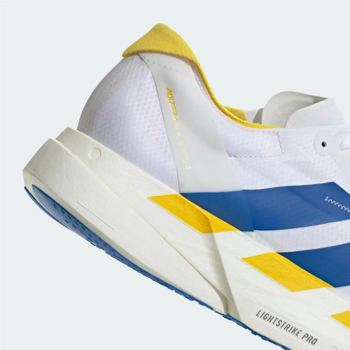 Adidas shoes - adidas adizero Adios - adizero Adios - KI9388 - White 6