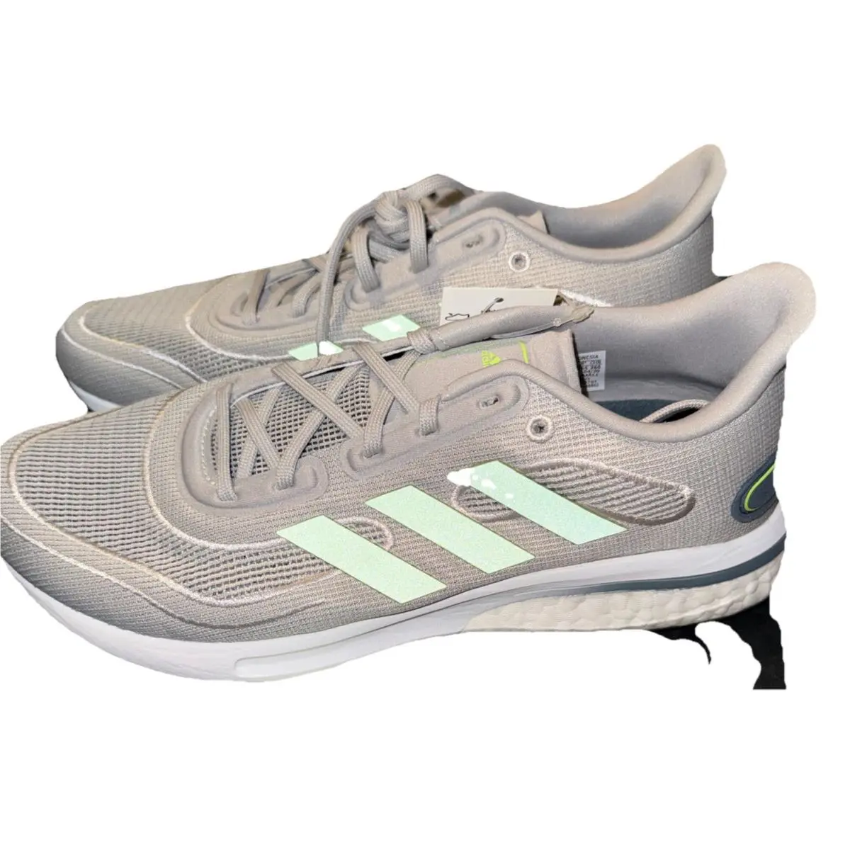 Adidas shoes - adidas Supernova - Supernova - FX6658 - Gray, Main: Black (UPC: 0194813217035) 2