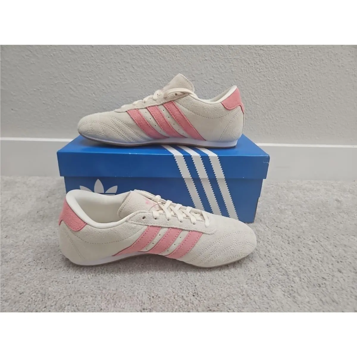 Adidas shoes - adidas Taekwondo Lace Up - Taekwondo Lace - JQ3518 - Cream 0