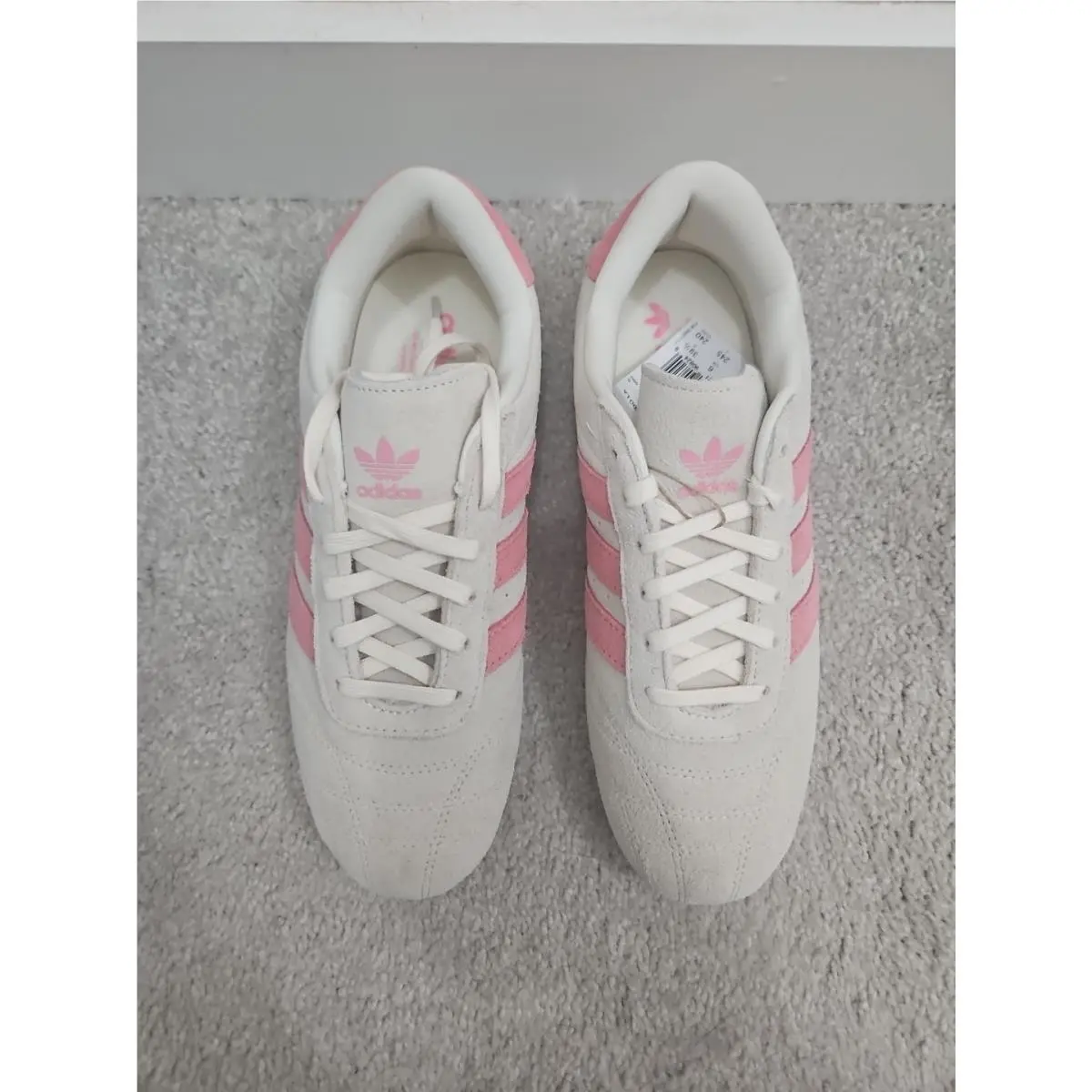Adidas shoes - adidas Taekwondo Lace Up - Taekwondo Lace - JQ3518 - Cream 1