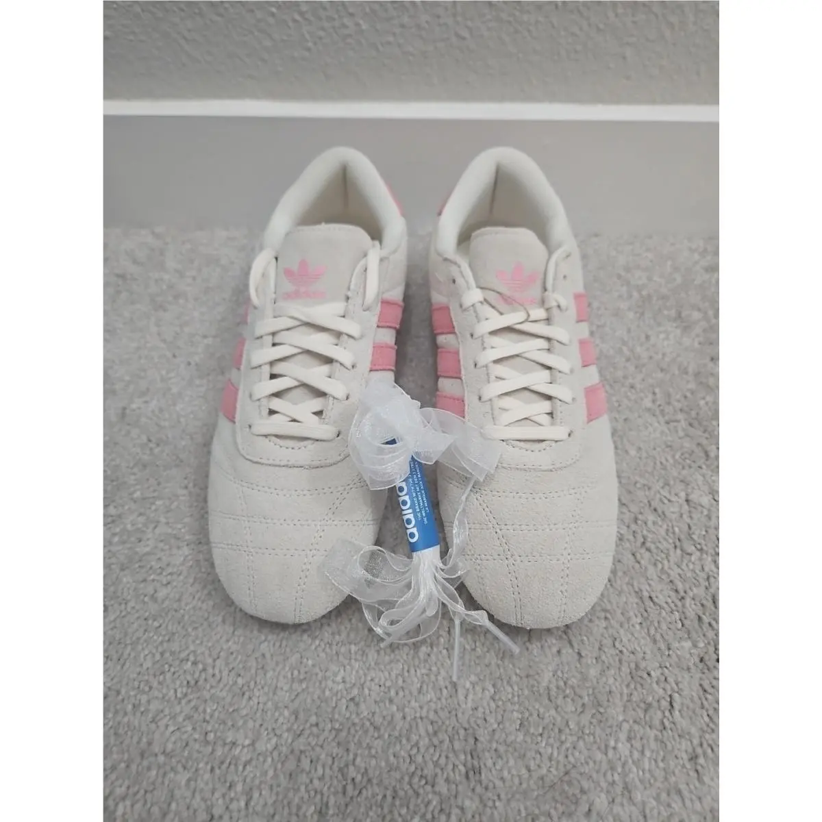 Adidas shoes - adidas Taekwondo Lace Up - Taekwondo Lace - JQ3518 - Cream 3