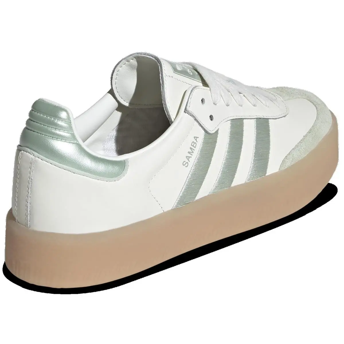 Adidas shoes - IG1947 - IG1947 - White Green Metallic (UPC: 196478010136) 1