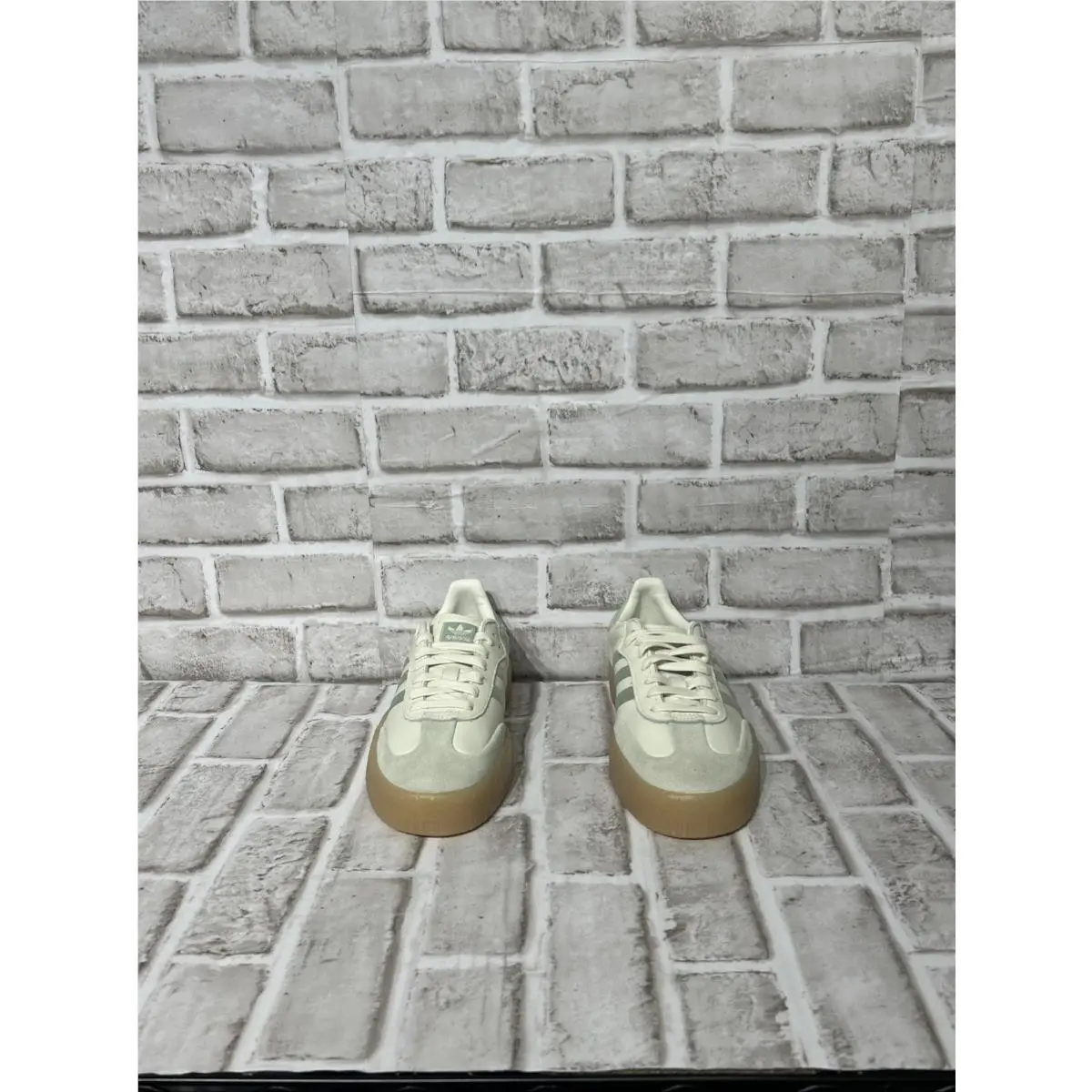 Adidas shoes - Adidas Sambae IG1947 - Sambae - IG1947 - White (UPC: 196478010143) 1