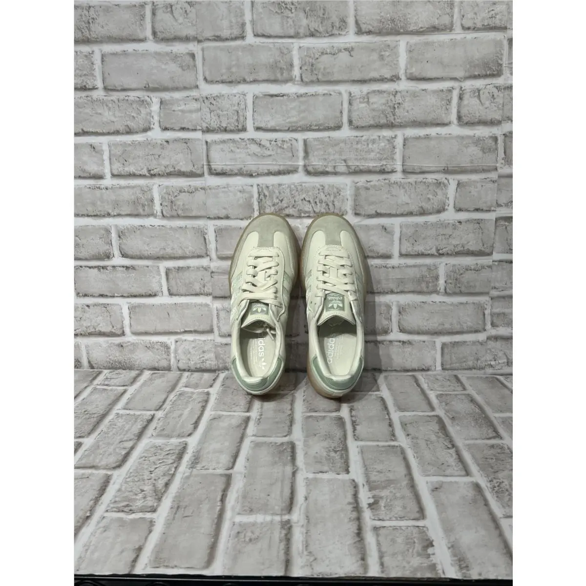 Adidas shoes - Adidas Sambae IG1947 - Sambae - IG1947 - White (UPC: 196478010143) 5