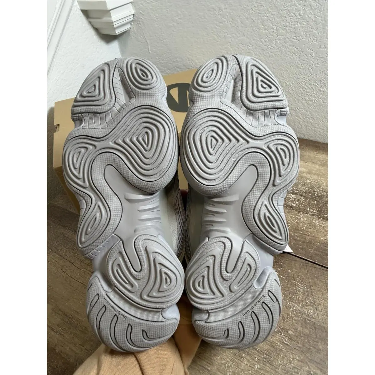 Adidas shoes - adidas Yeezy 500 - Yeezy - IE4783 - Gray 4