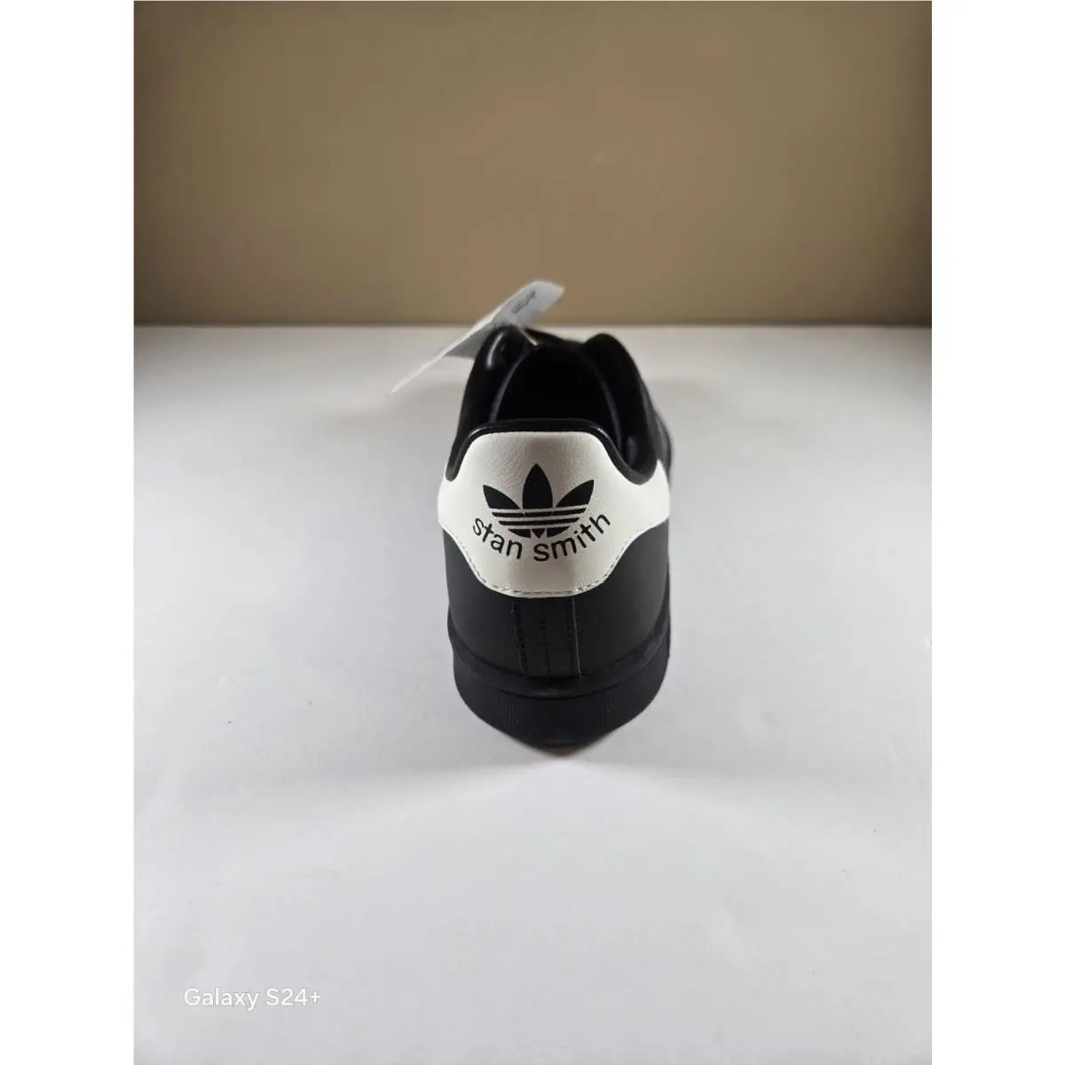 Adidas shoes - adidas Stan Smith - Stan Smith - Iu9396 - Black 1