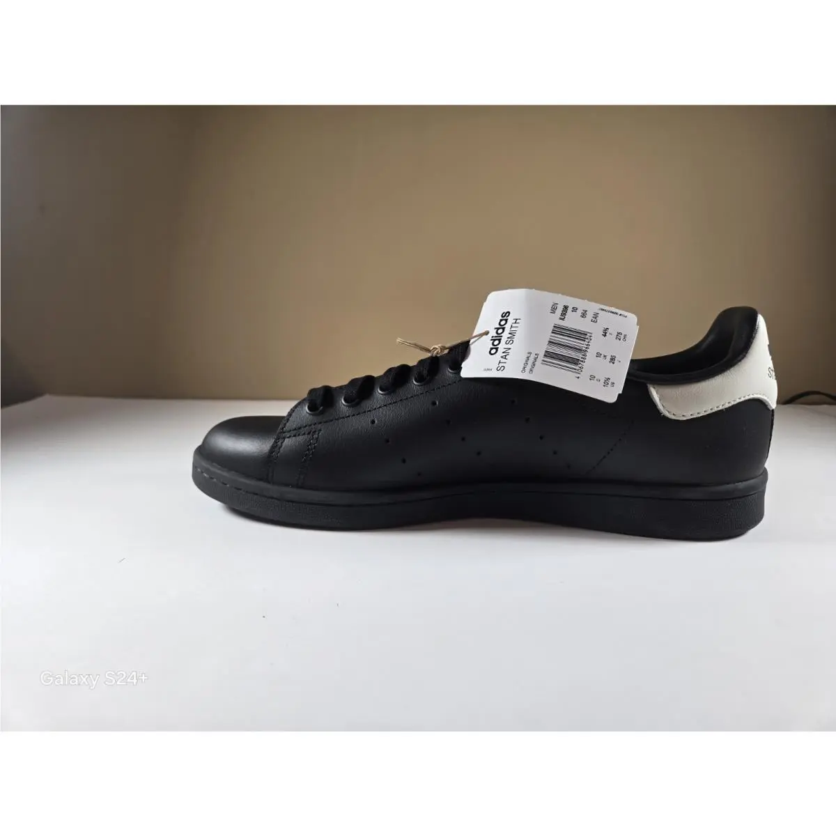 Adidas shoes - adidas Stan Smith - Stan Smith - Iu9396 - Black 2