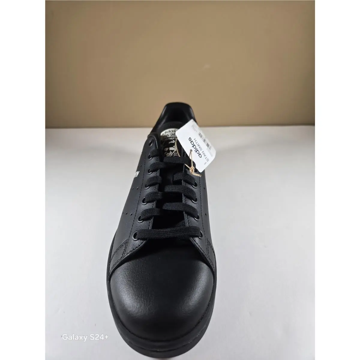 Adidas shoes - adidas Stan Smith - Stan Smith - Iu9396 - Black 3