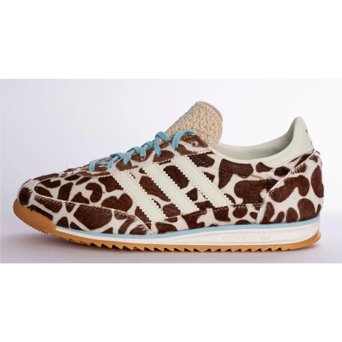 Adidas SL 72 OG Women’s Shoes Cream White Ivory KH8967 US 7