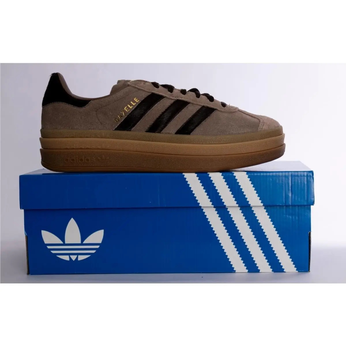 Adidas shoes - adidas Gazelle - Gazelle - IH4202 - Gold 8