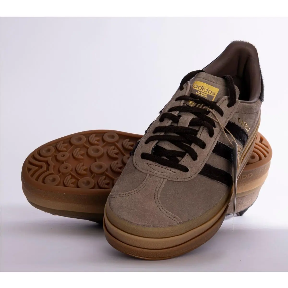 Adidas shoes - adidas Gazelle - Gazelle - IH4202 - Gold 7