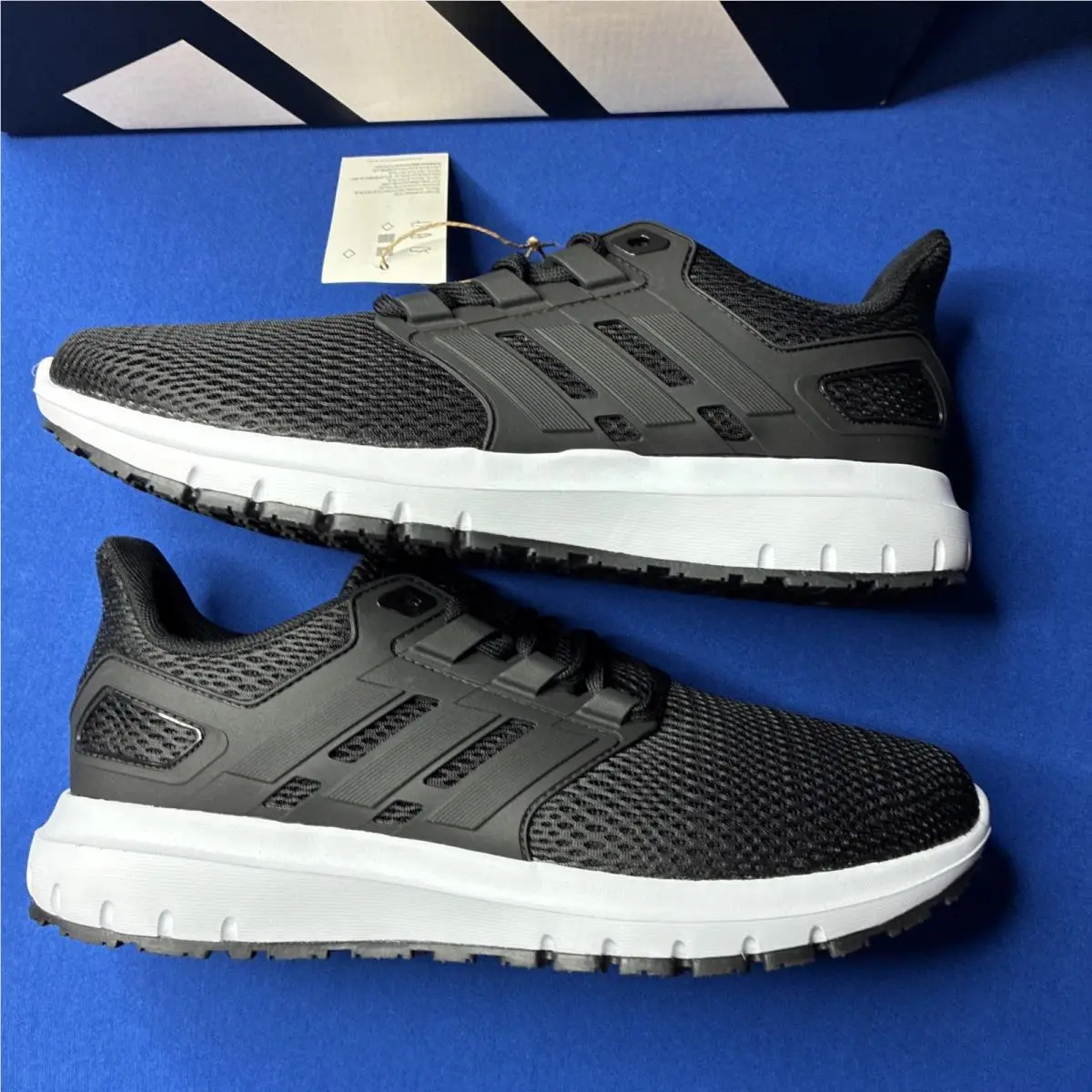Adidas shoes - Ultimashow - Ultimashow - FX3636 - Black 1
