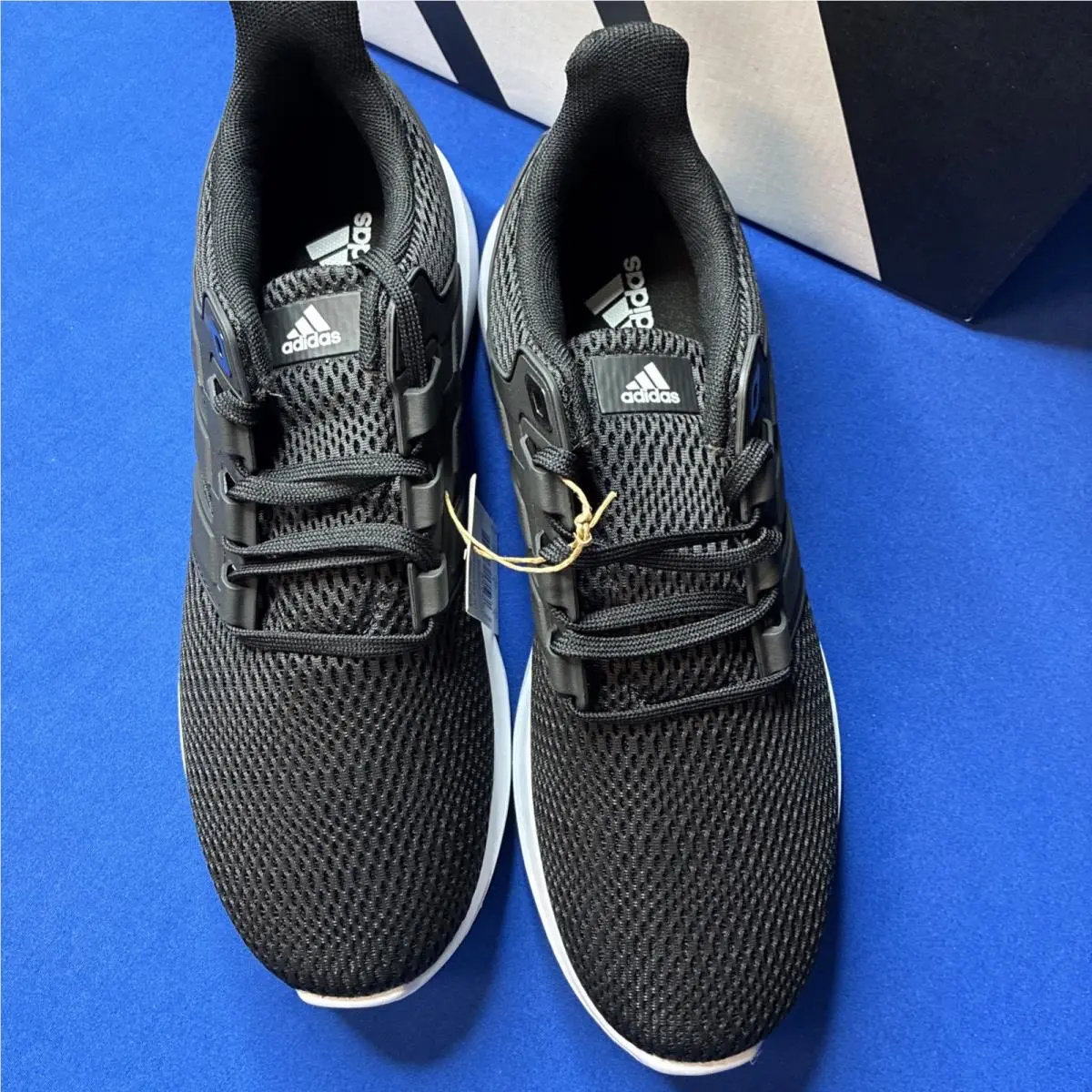 Adidas shoes - Ultimashow - Ultimashow - FX3636 - Black 2