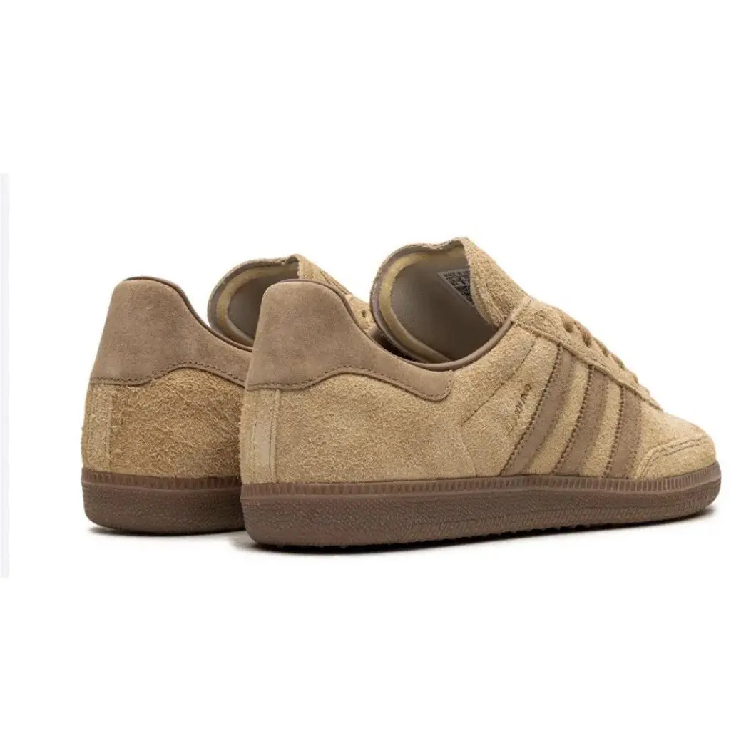 Adidas shoes - adidas Samba - Samba - ID8709 - Brown (UPC: 0196474677326) 0