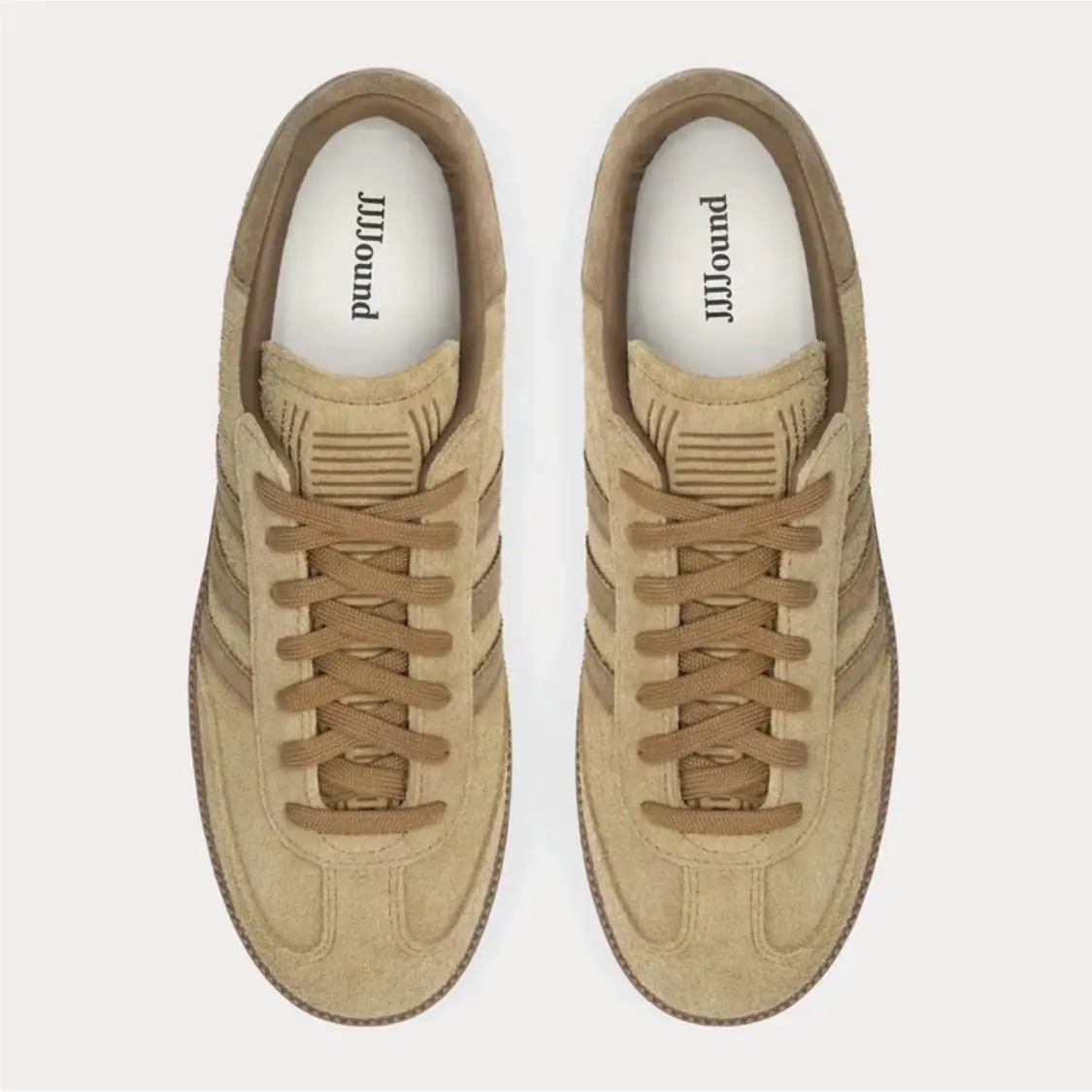 Adidas shoes - adidas Samba - Samba - ID8709 - Brown (UPC: 0196474677326) 3
