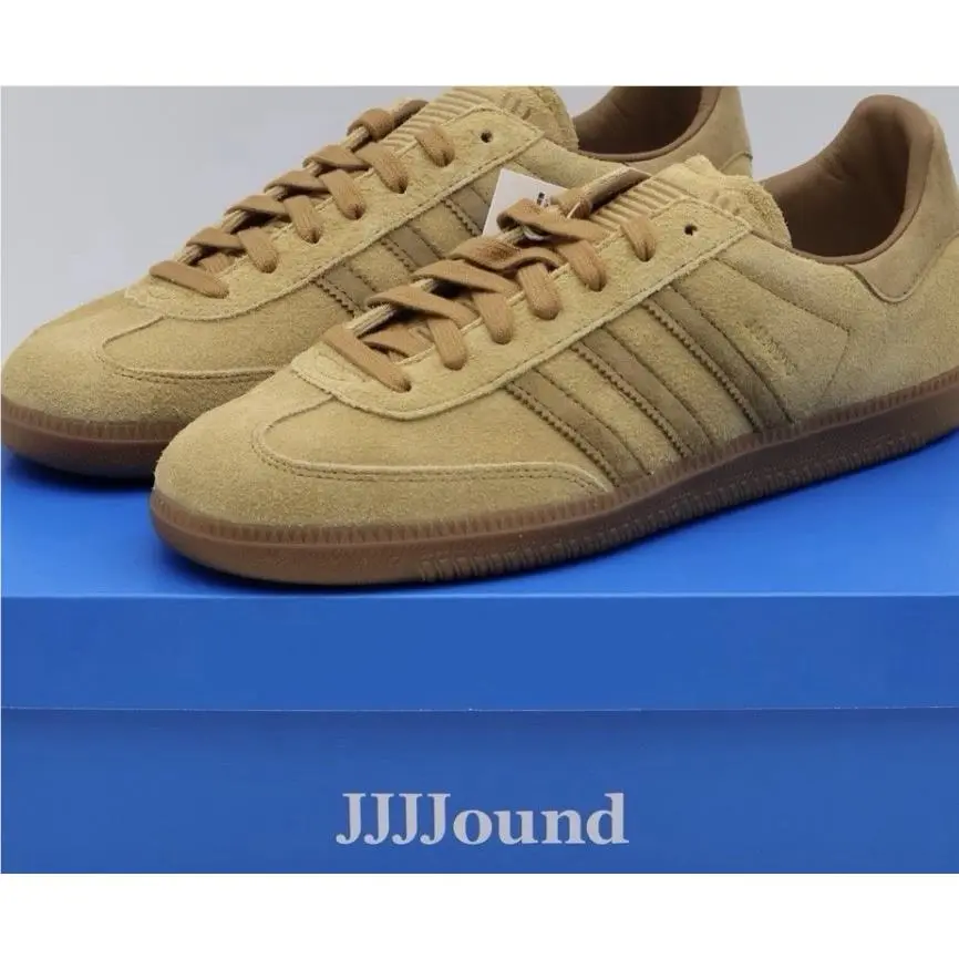 Adidas shoes - adidas Samba - Samba - ID8709 - Brown (UPC: 0196474677326) 1
