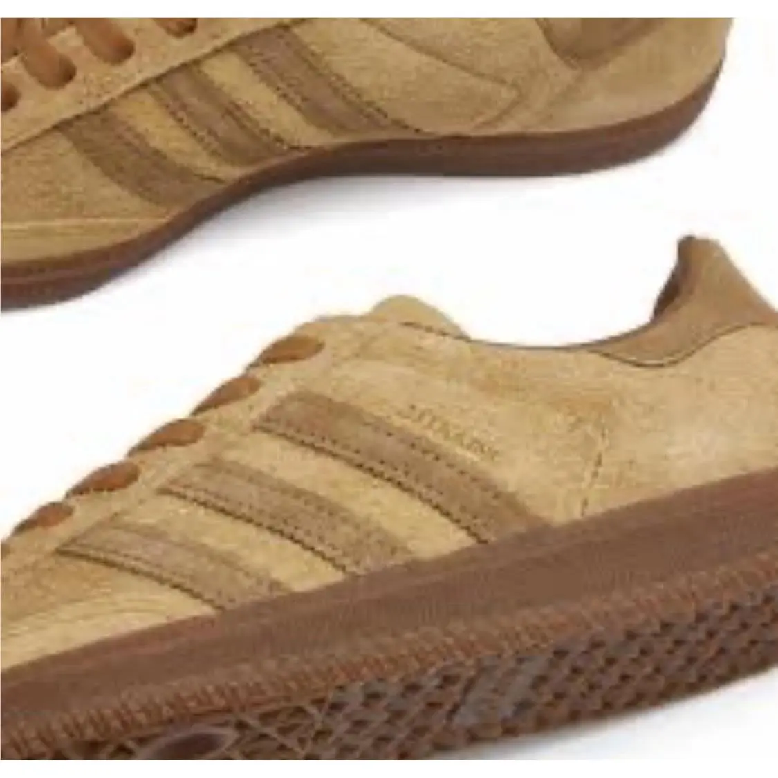 Adidas shoes - adidas Samba - Samba - ID8709 - Brown (UPC: 0196474677326) 2