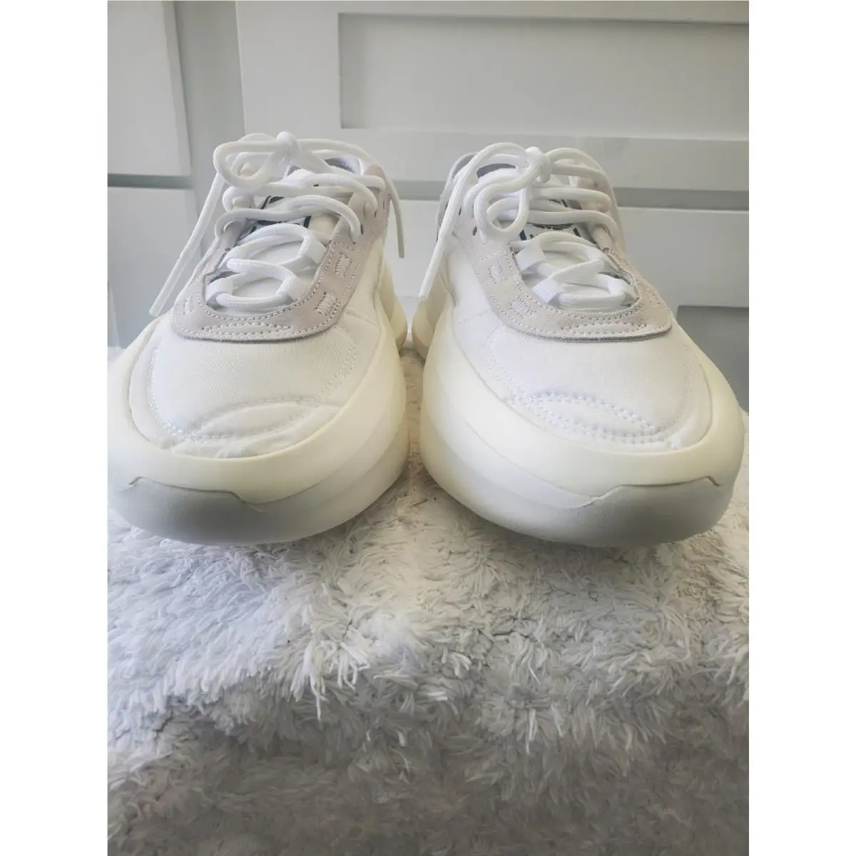 Adidas Adifom Trxn IG7920 White Black Sneakers Men`s Size 8