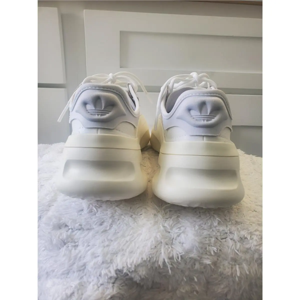 Adidas shoes - adidas AdiFOM TRXN - AdiFOM TRXN - IG7920 - Cloud White/Core Black/Off White 0