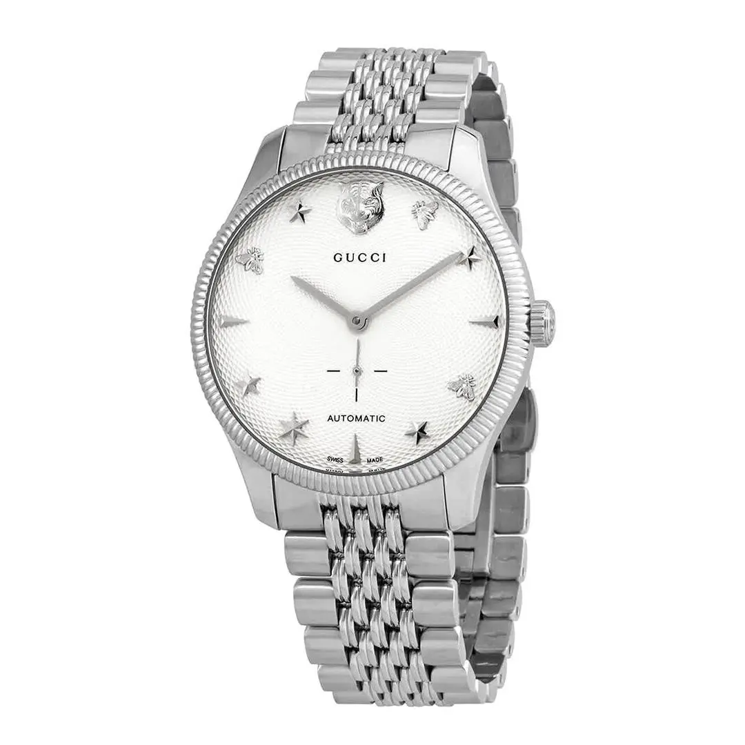 Gucci Men`s G-timeless Watch Men`s
