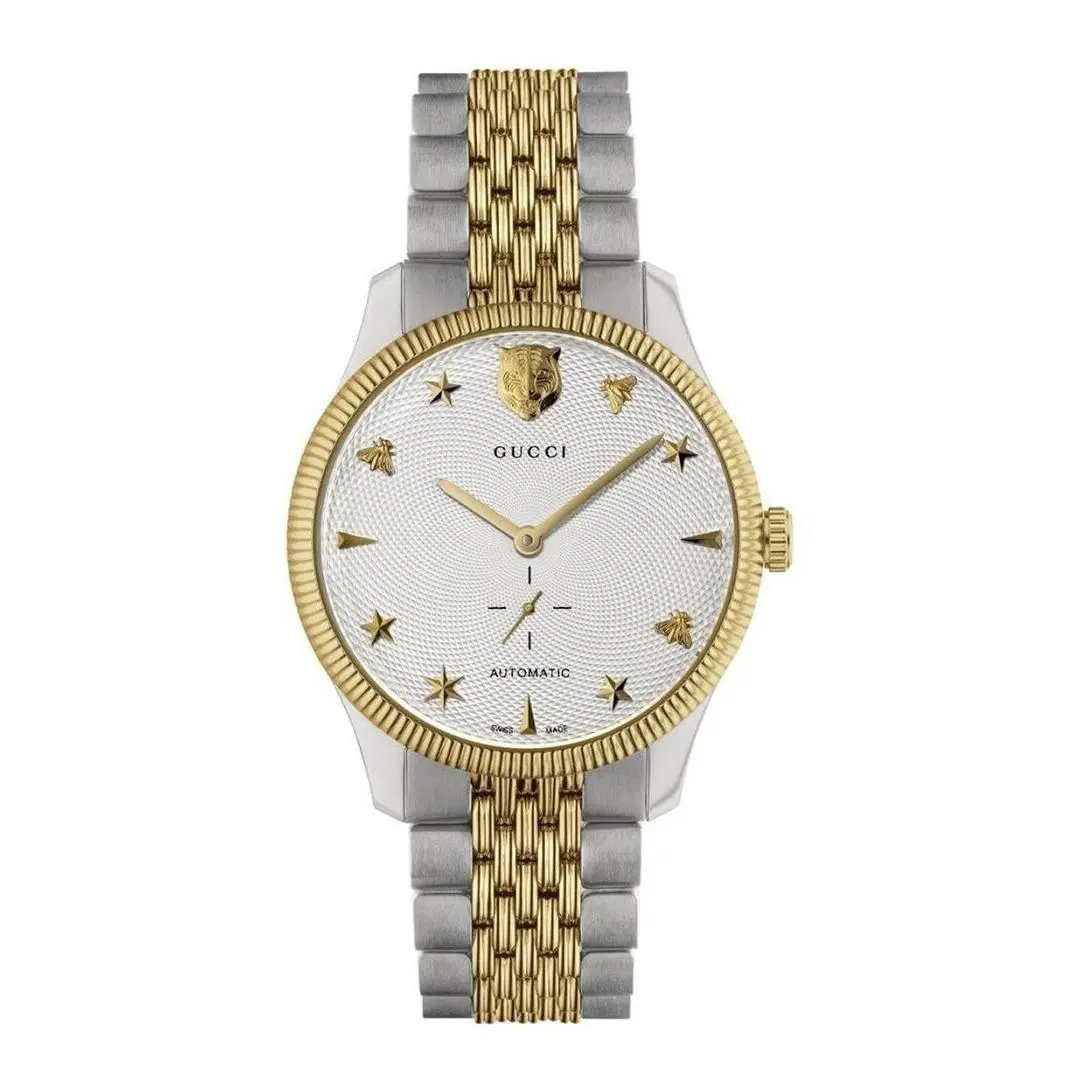 Gucci Men`s G-timeless Watch Men`s
