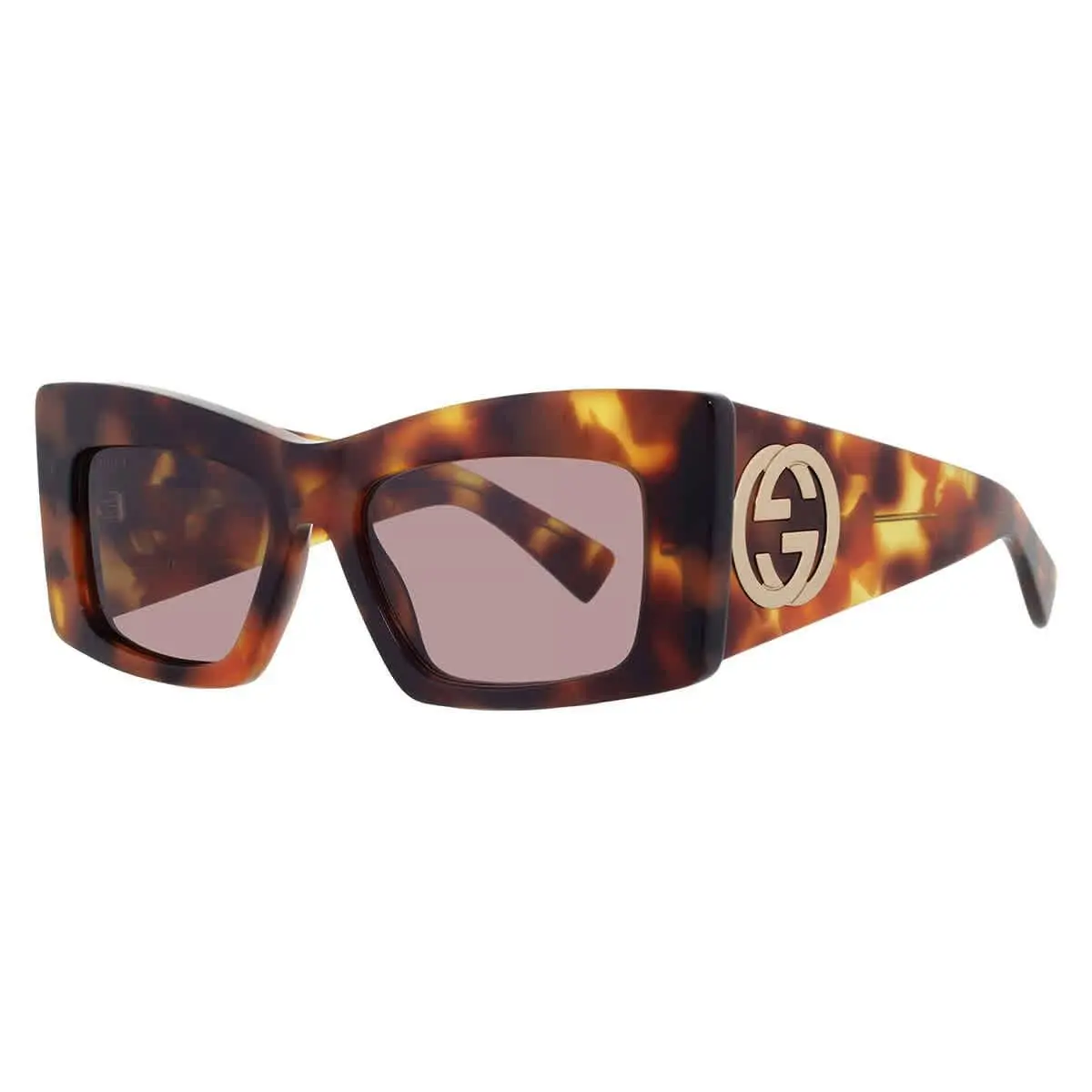 Violet Butterfly Ladies Sunglasses GG1842S 003 53 GG1842S 003 53 by Gucci