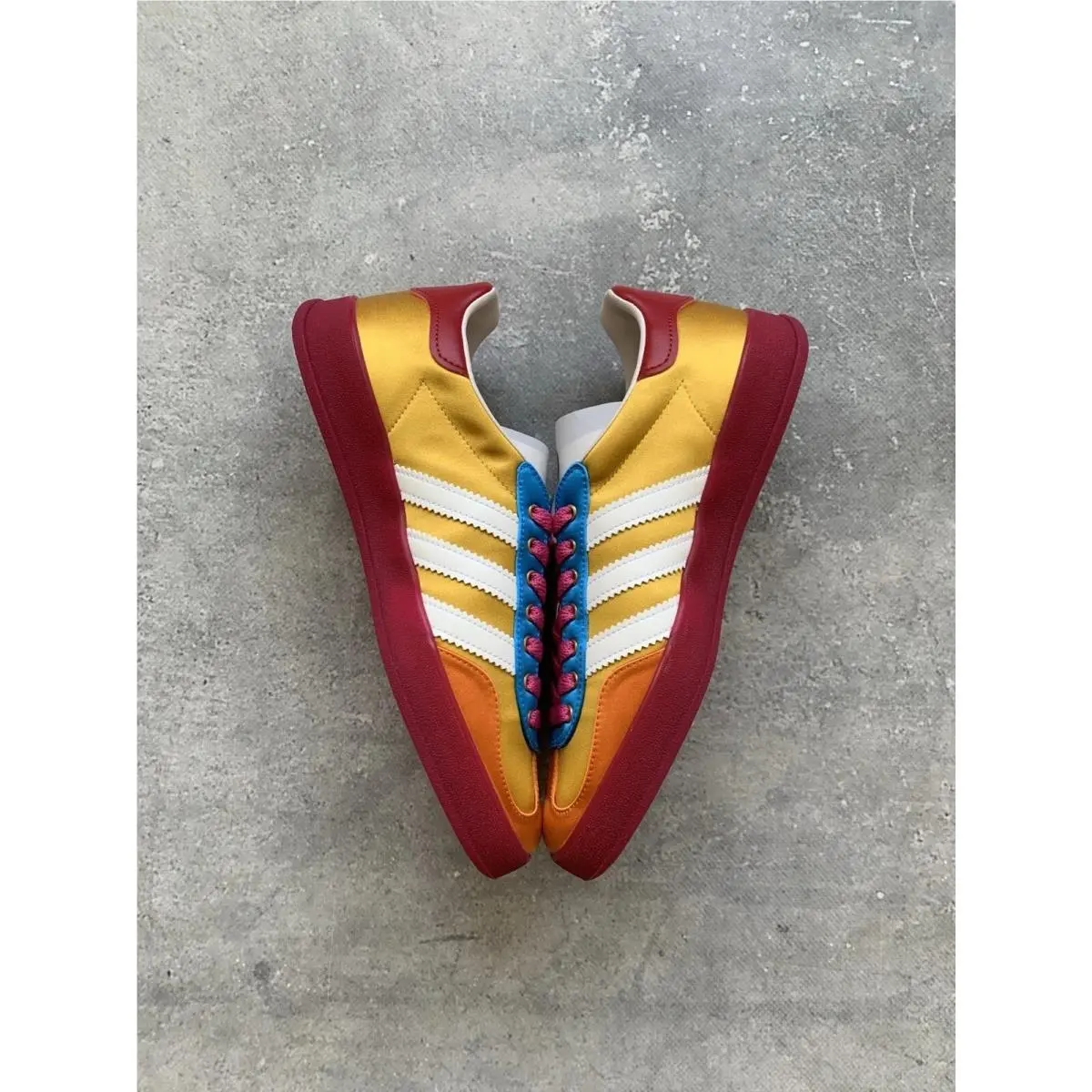 Adidas shoes - HQ7083 - HQ7083 - Multicolor 1