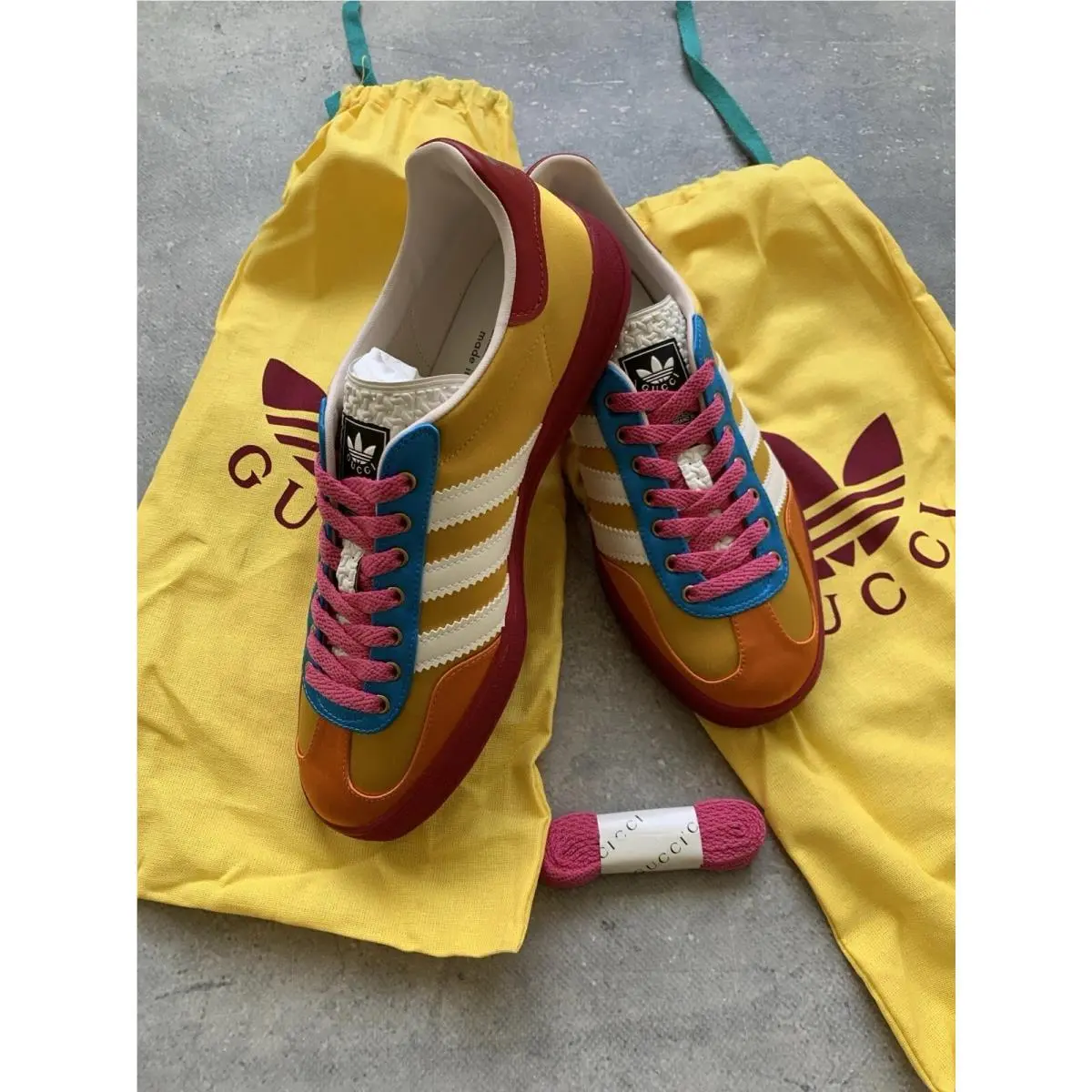 Adidas shoes - HQ7083 - HQ7083 - Multicolor 15