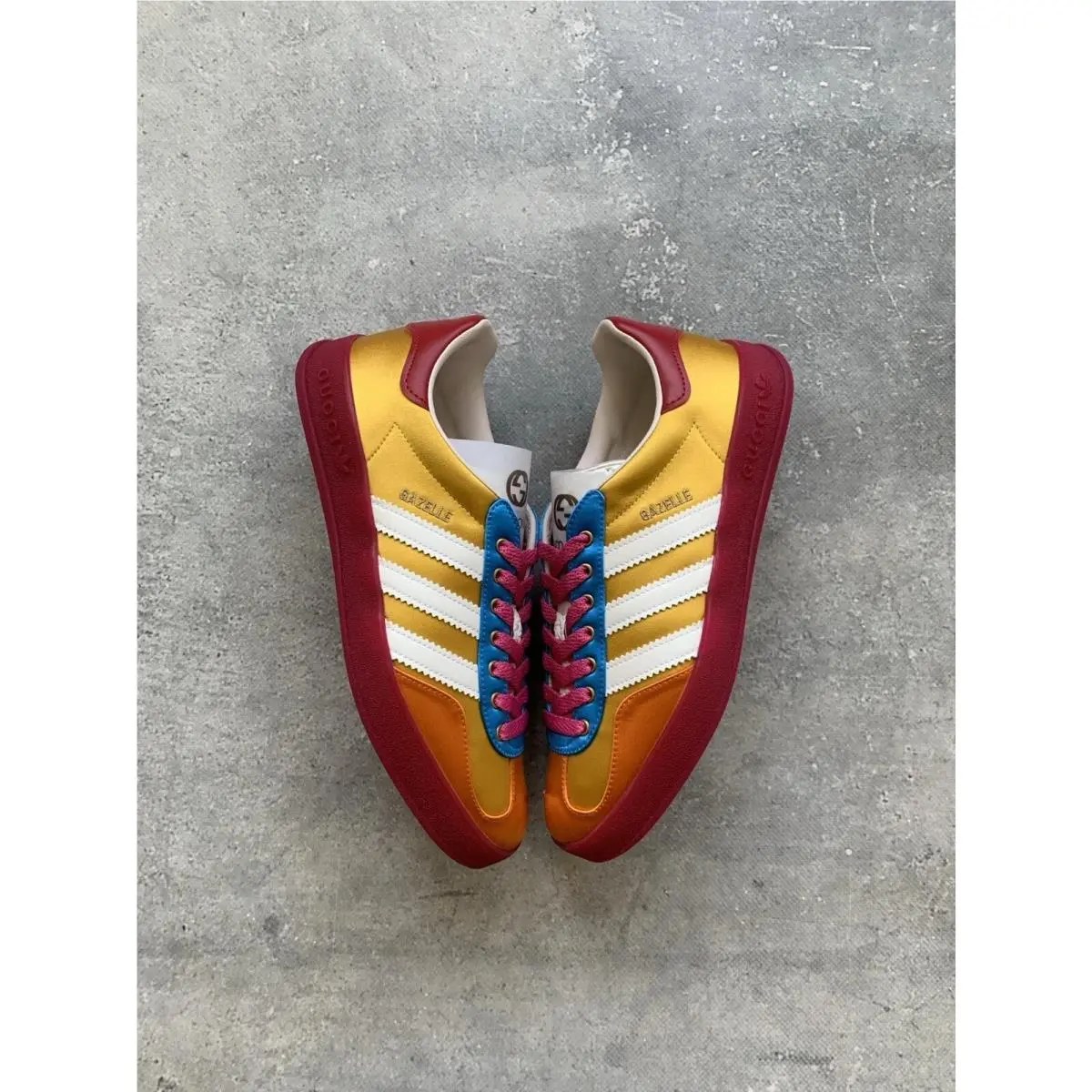 Adidas shoes - HQ7083 - HQ7083 - Multicolor 0