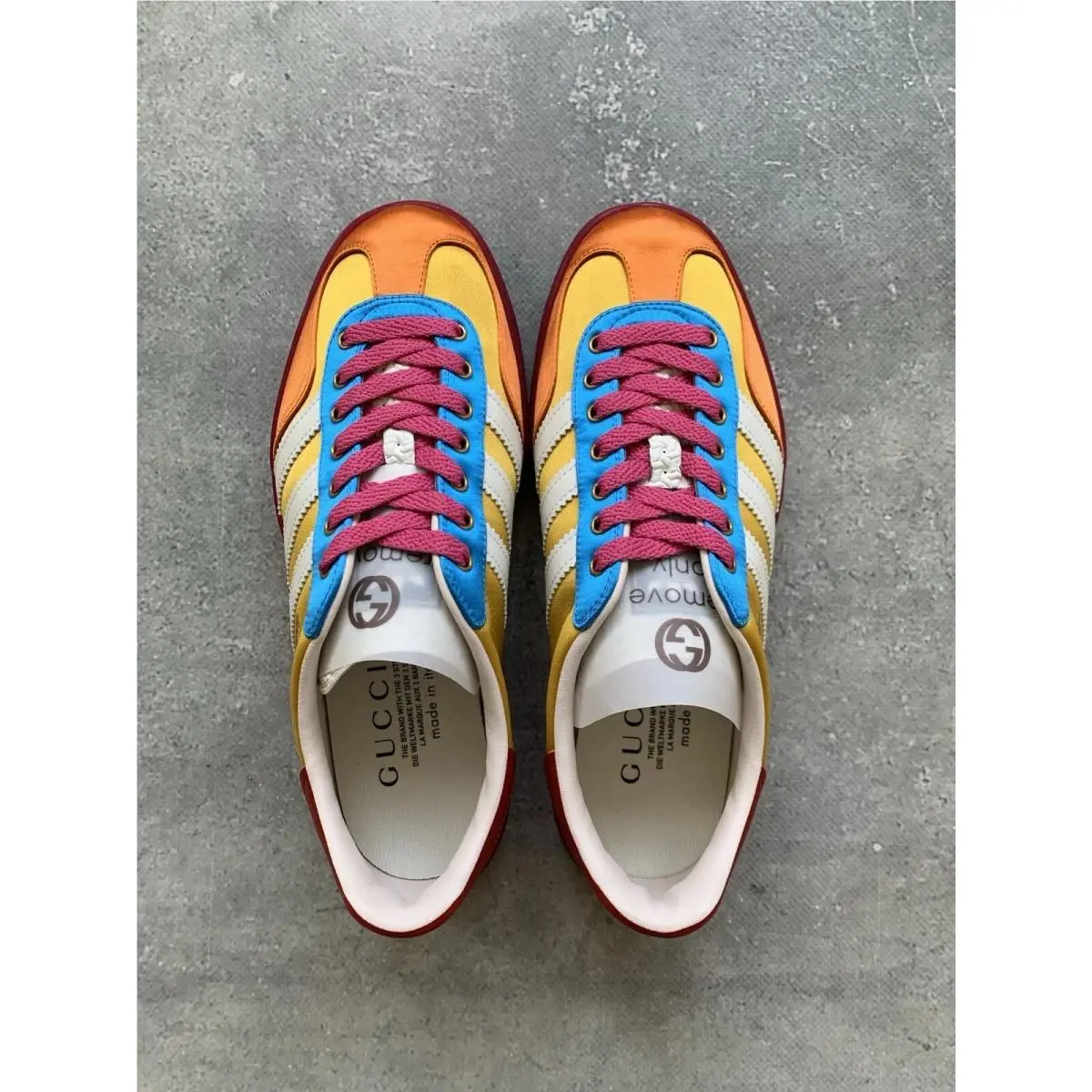 Adidas shoes - HQ7083 - HQ7083 - Multicolor 3