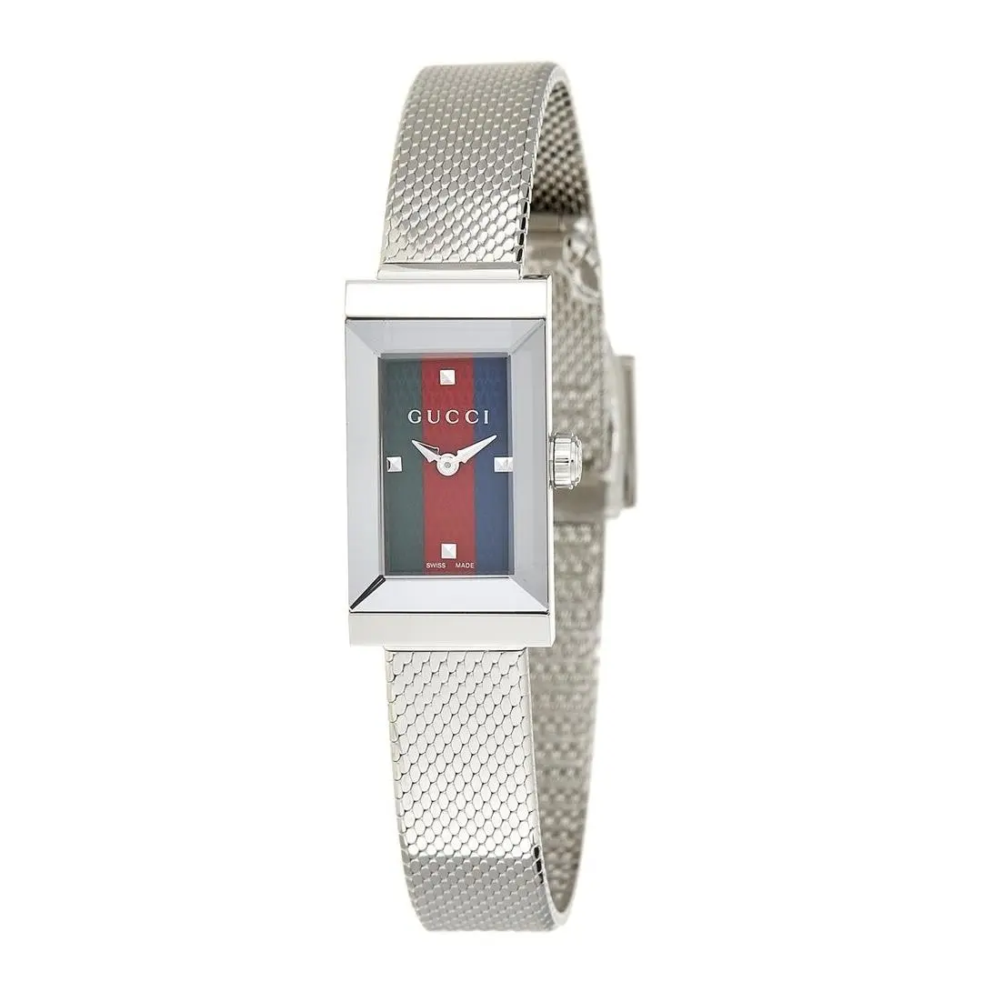 Gucci Women`s G-frame Watch Women`s
