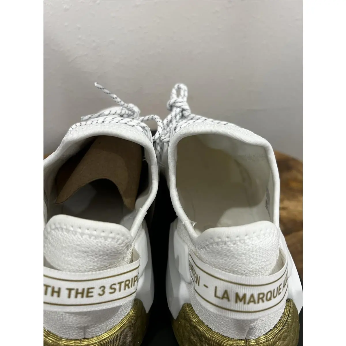 Adidas shoes - Adidas NMD_R1 V2 - FW5450 - White 9