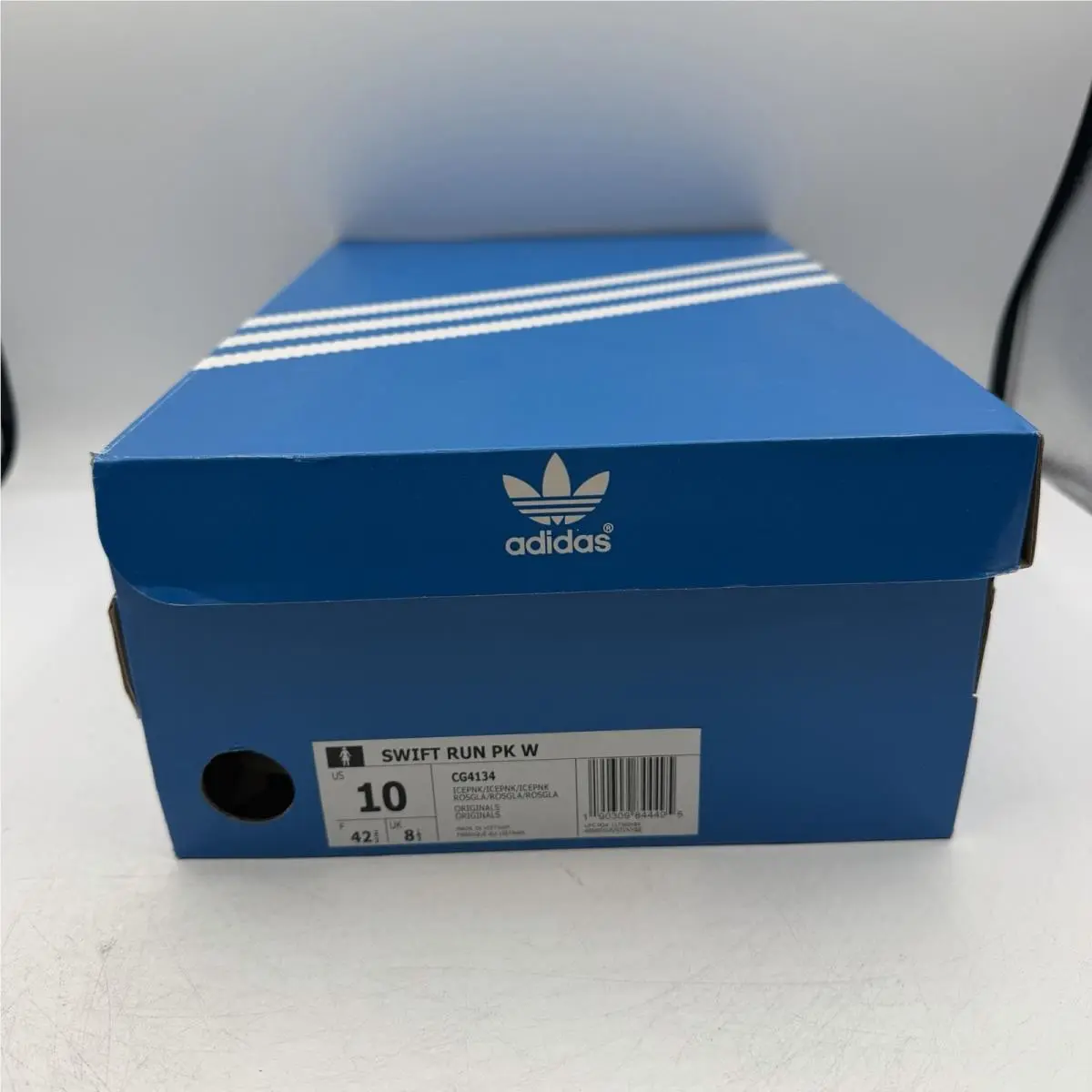 Adidas shoes - adidas Swift Run - Swift Run - CG4134 - Pink, Manufacturer: Icey Pink/Icey Pink/Icey Pink 9
