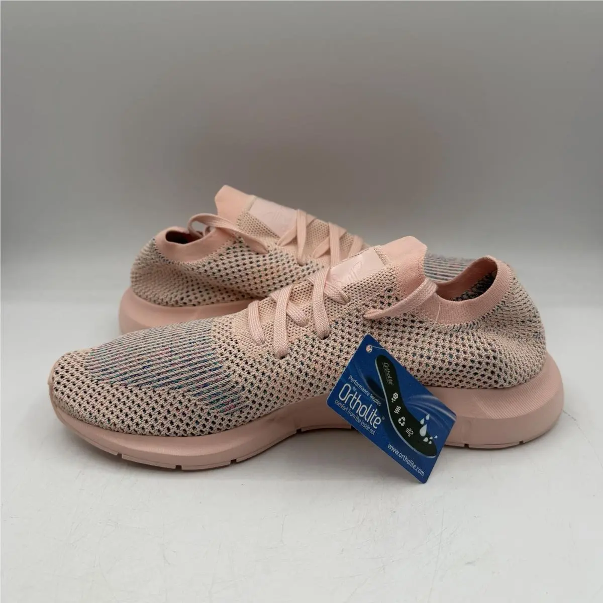 Adidas shoes - adidas Swift Run - Swift Run - CG4134 - Pink, Manufacturer: Icey Pink/Icey Pink/Icey Pink 1