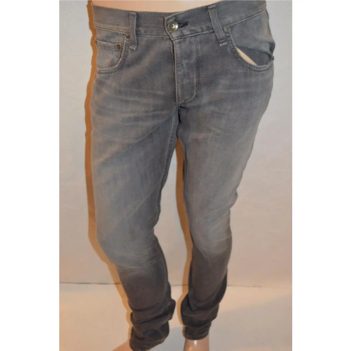 Rag Bone Man`s Pullman RB JAY23X Jeans Pants Size 31x34 Retail by Rag & Bone