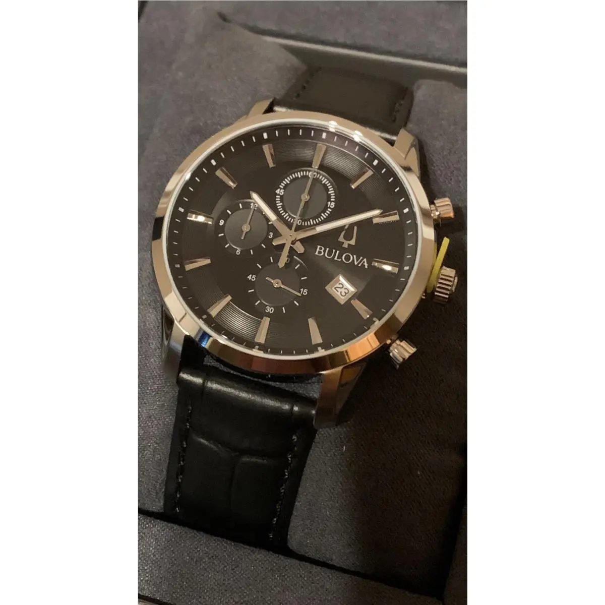 Bulova 96B403 Men’s Sutton Watch