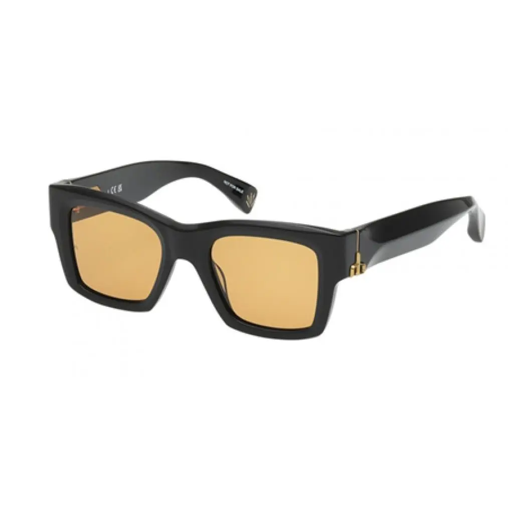 Rag Bone RB 00005 Sunglasses 01E Shiny Black by Rag & Bone