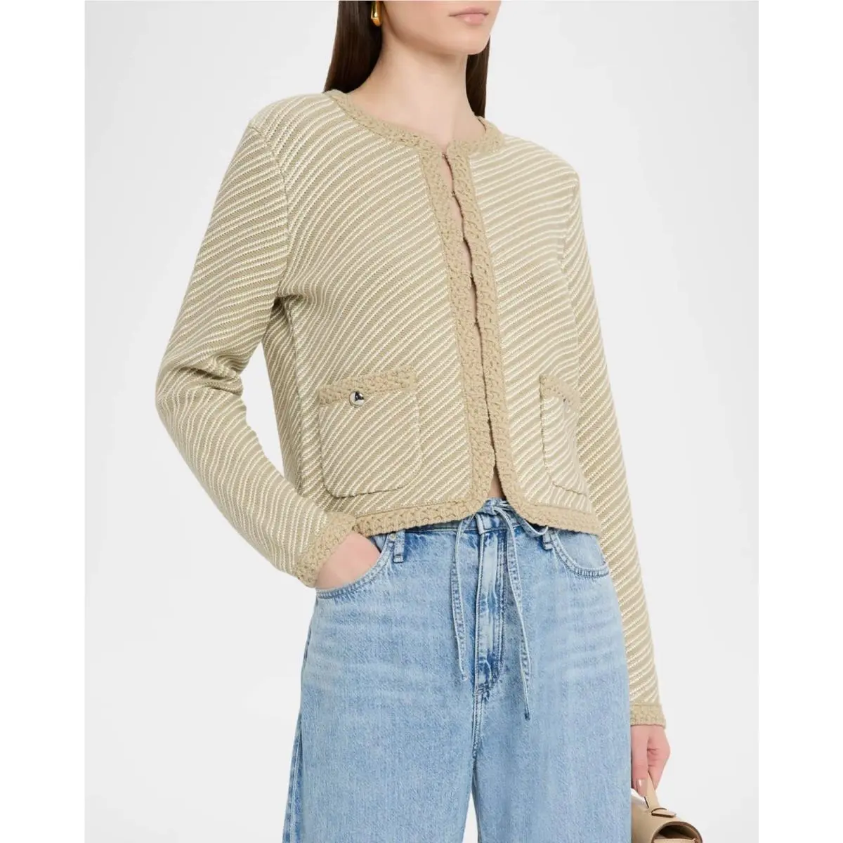 Rag Bone Claire Tailored Cardigan XS by Rag & Bone