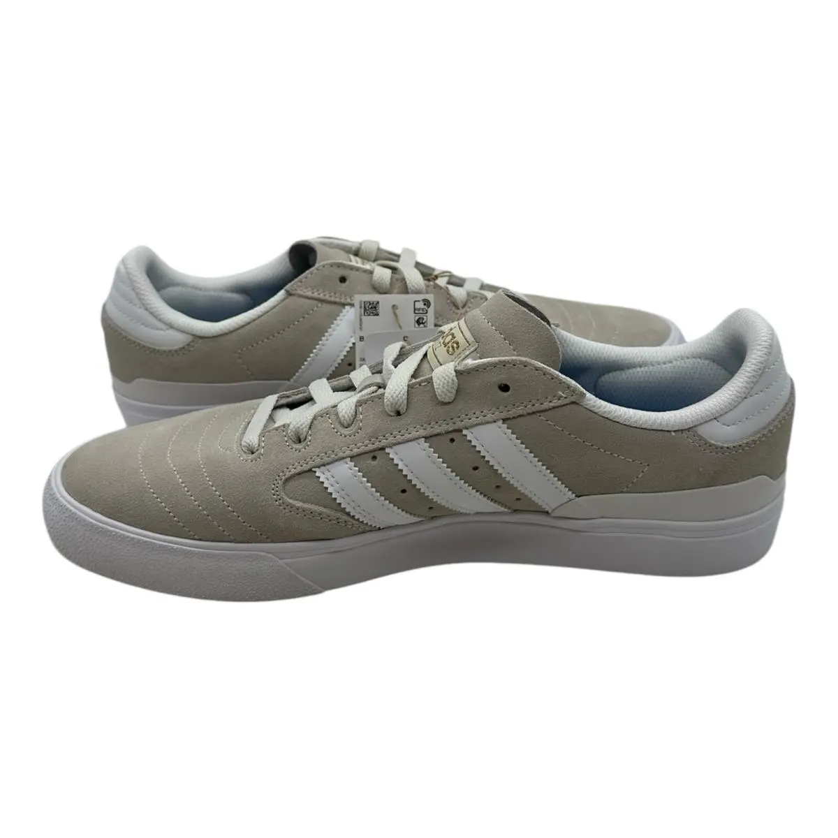 Adidas shoes - adidas Busenitz Vulc - Busenitz Vulc - IG5243 - Gray 1