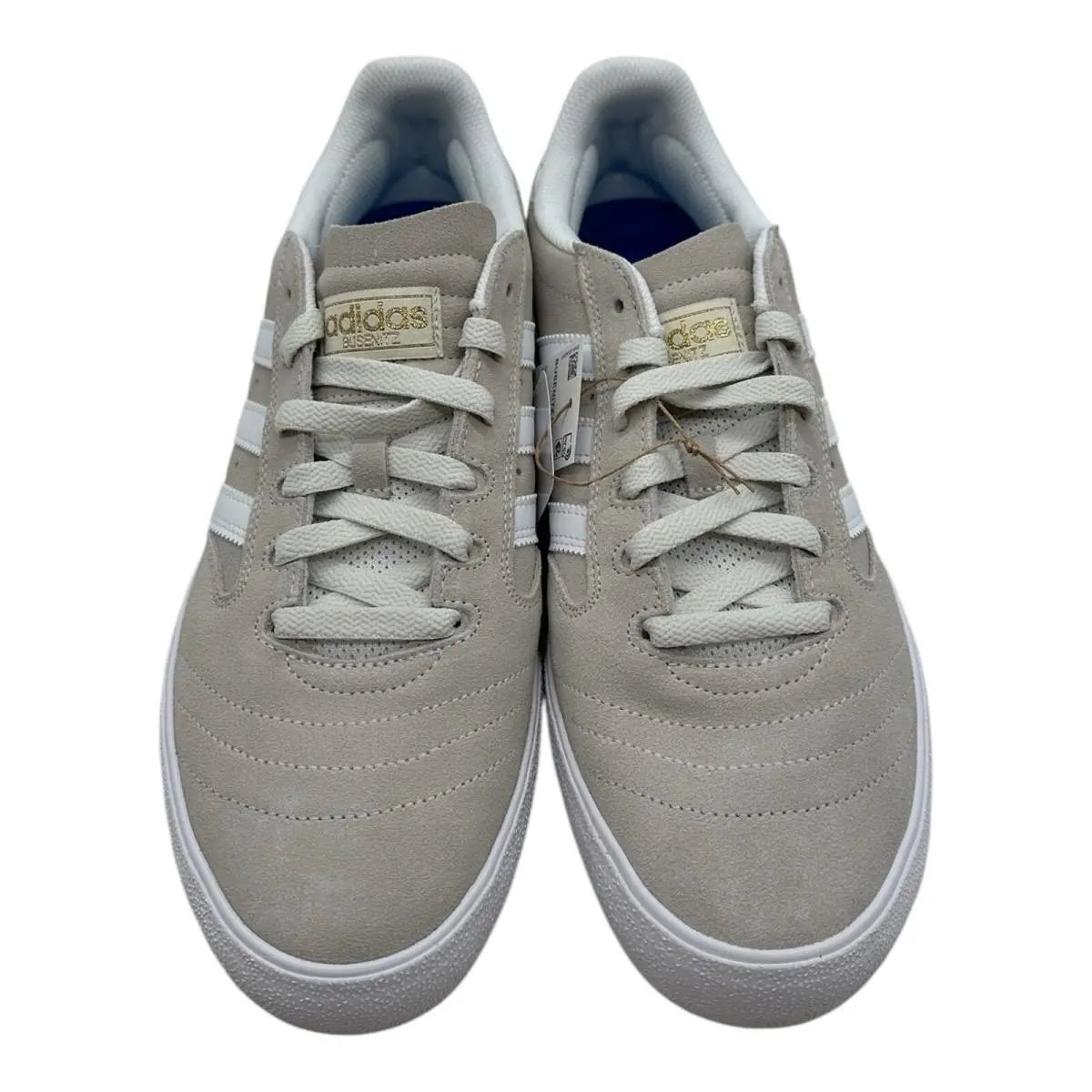Adidas shoes - adidas Busenitz Vulc - Busenitz Vulc - IG5243 - Gray 3