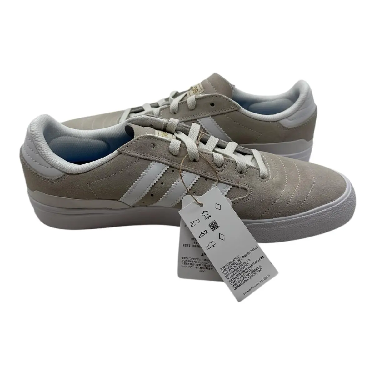 Adidas shoes - adidas Busenitz Vulc - Busenitz Vulc - IG5243 - Gray 5