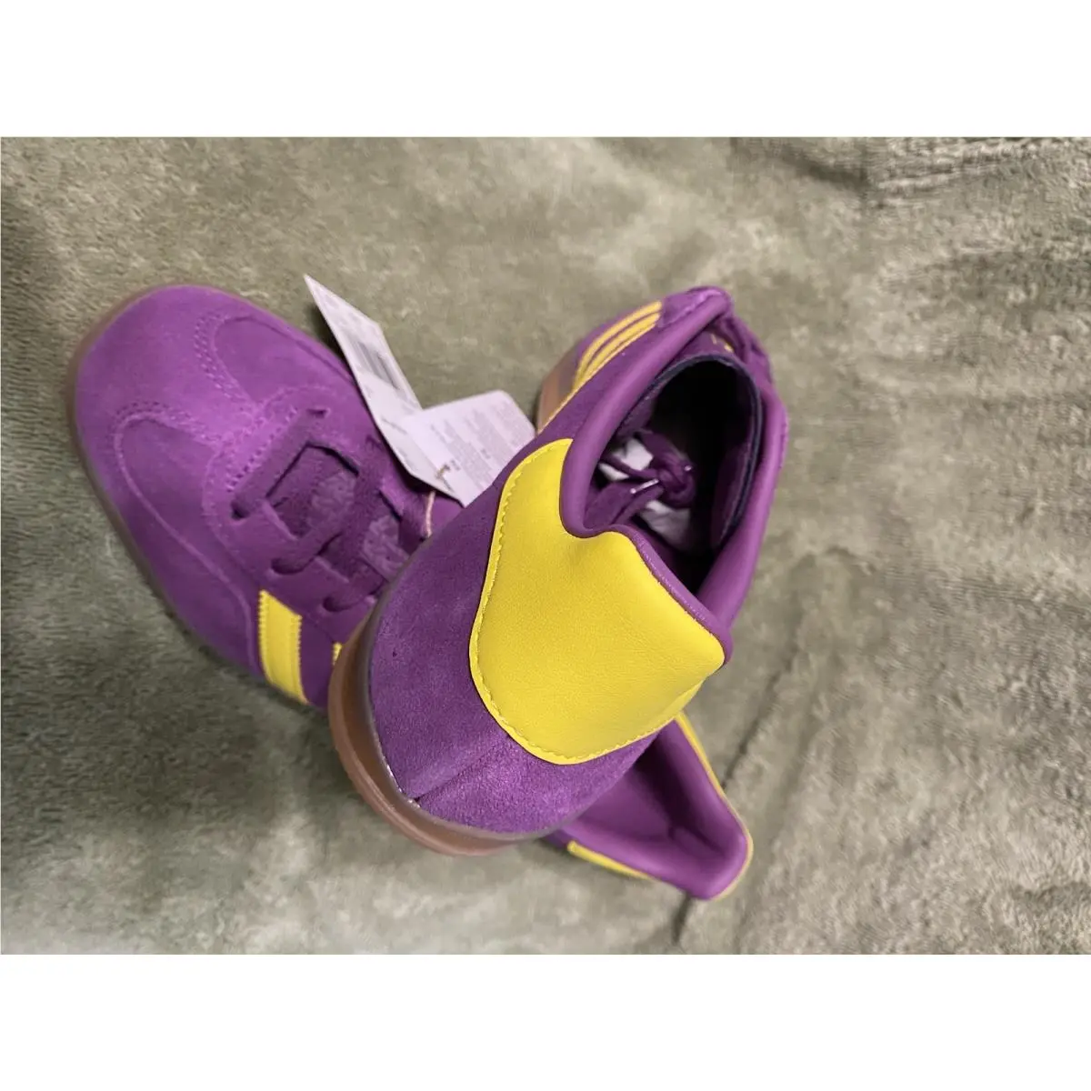 Adidas shoes - adidas Gazelle - Gazelle - JS1415 - Purple 4