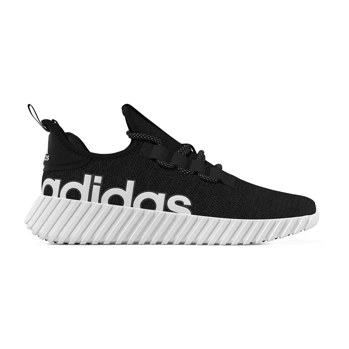 Adidas shoes - adidas Kaptir 3.0 Running Shoes - IF7318 - Black, Manufacturer: Core Black/Core Black/Cloud White (UPC: 196465919572) 0