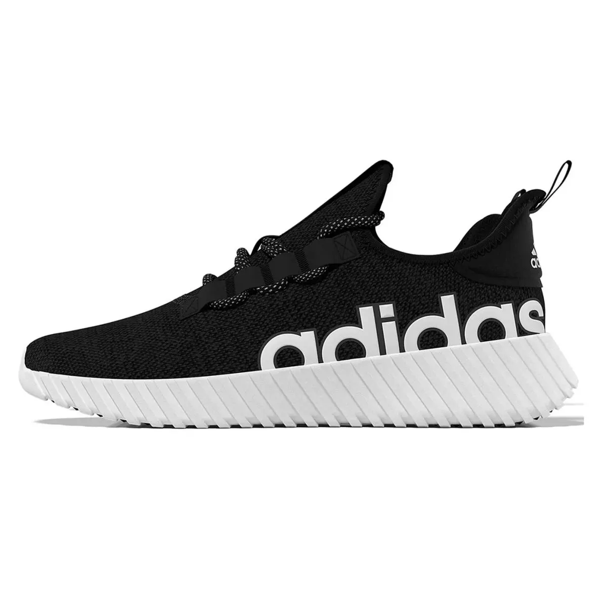 Adidas shoes - adidas Kaptir 3.0 Running Shoes - IF7318 - Black, Manufacturer: Core Black/Core Black/Cloud White (UPC: 196465919572) 1